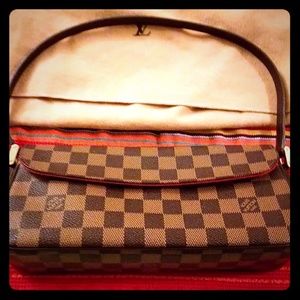 Authentic Louis Vuitton cluth